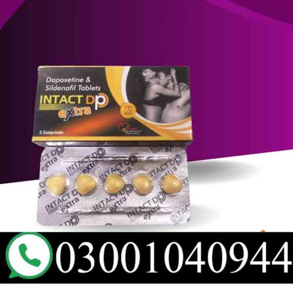 Intact DP Extra Tablets in Pakistan { 0300<1040944 } Order N