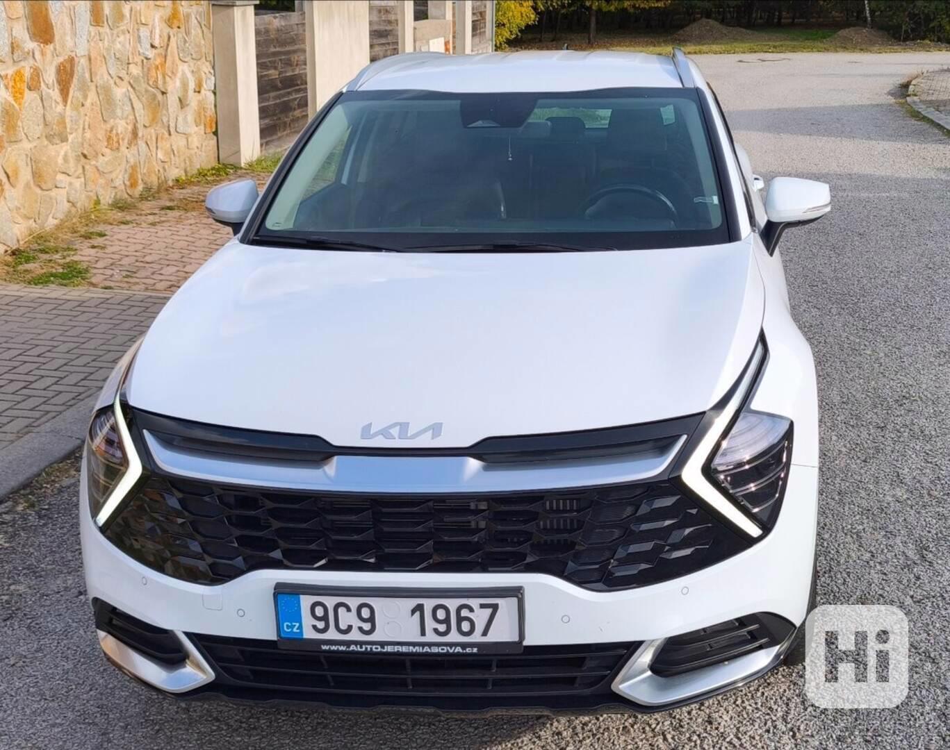 Kia Sportage 1,6 - foto 1