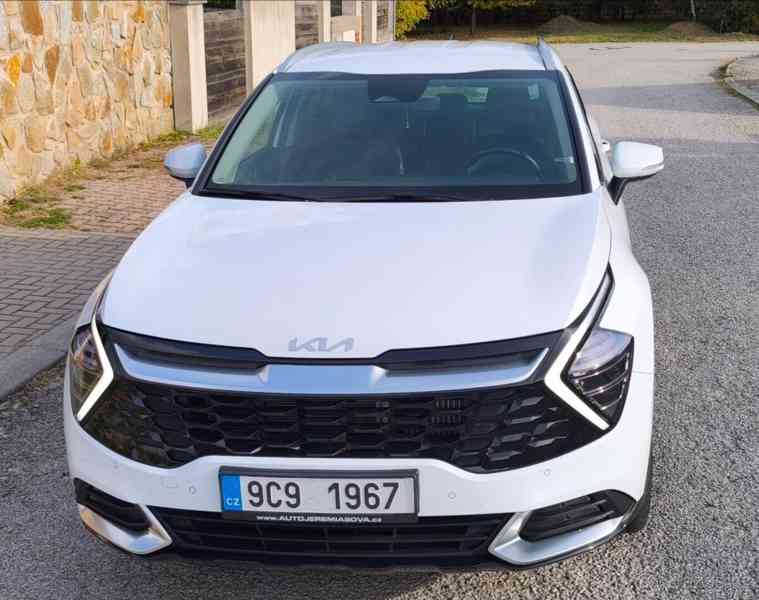 Kia Sportage 1,6 - foto 1