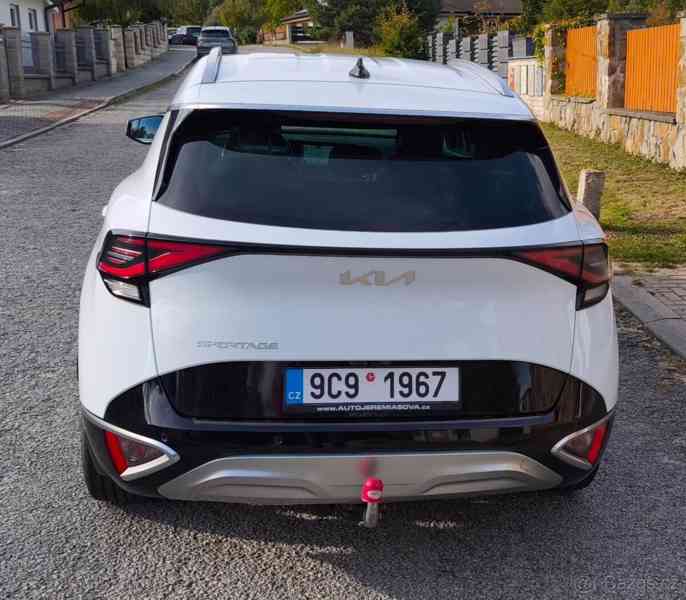 Kia Sportage 1,6 - foto 13