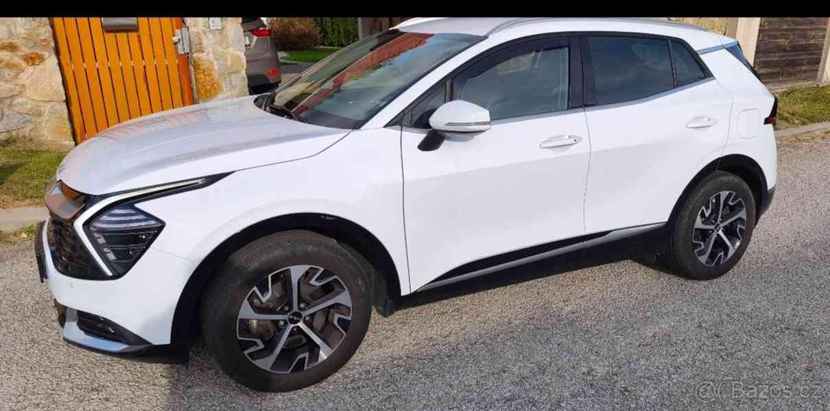 Kia Sportage 1,6 - foto 6