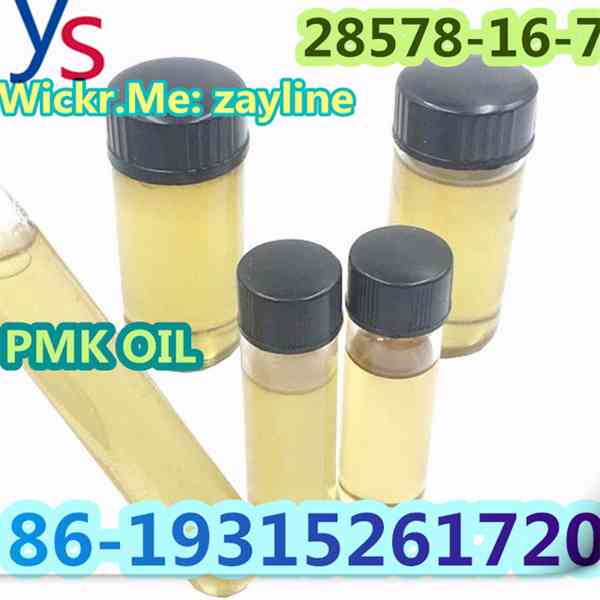CAS 28578-16-7 Oil Hot Selling and Provide Sample - foto 3