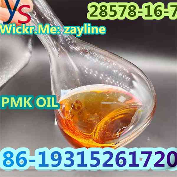 CAS 28578-16-7 Oil Hot Selling and Provide Sample - foto 5