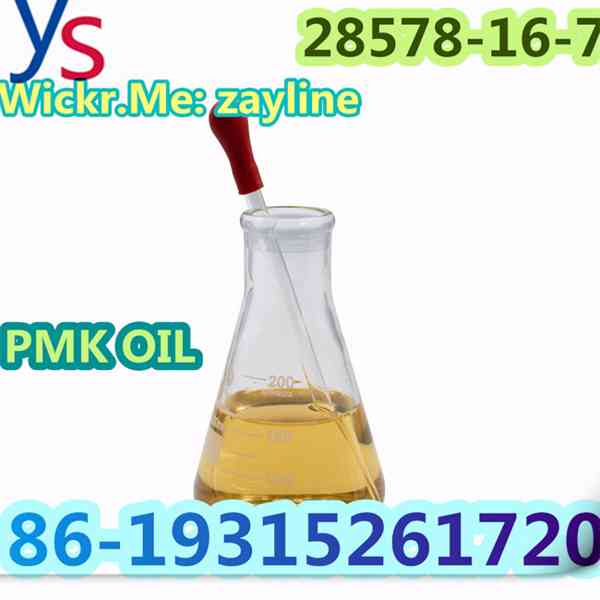 CAS 28578-16-7 Oil Hot Selling and Provide Sample - foto 4