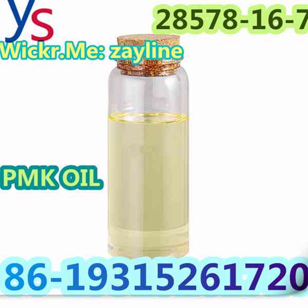 CAS 28578-16-7 Oil Hot Selling and Provide Sample - foto 2