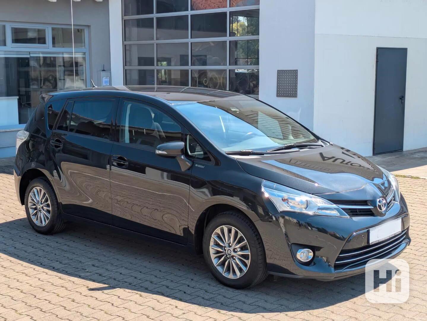 Toyota Verso 1.8i Edition-S benzín 108kw - foto 1