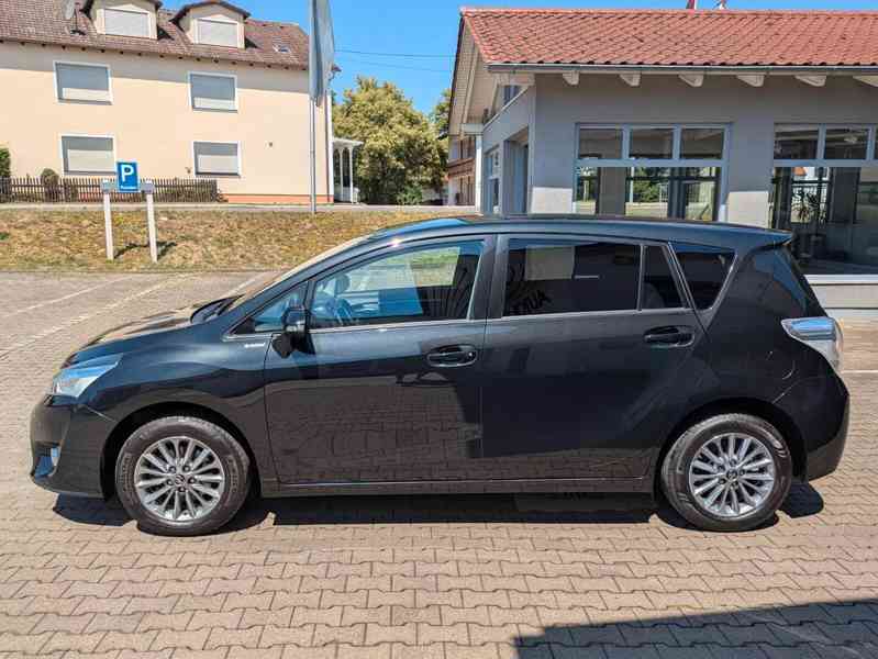 Toyota Verso 1.8i Edition-S benzín 108kw - foto 5