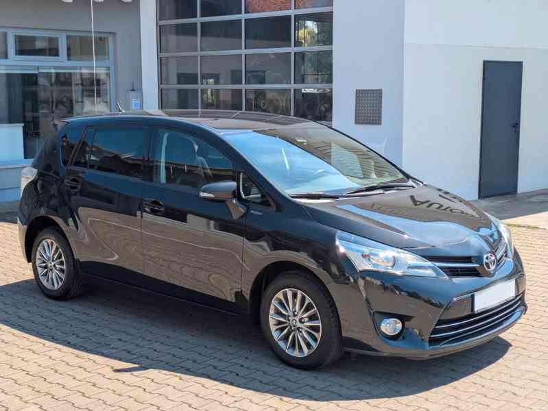 Toyota Verso 1.8i Edition-S benzín 108kw - foto 1