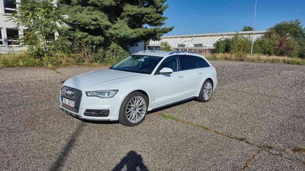 Audi A6 Allroad 3,0   TDI 200 kW, 2017 - foto 2