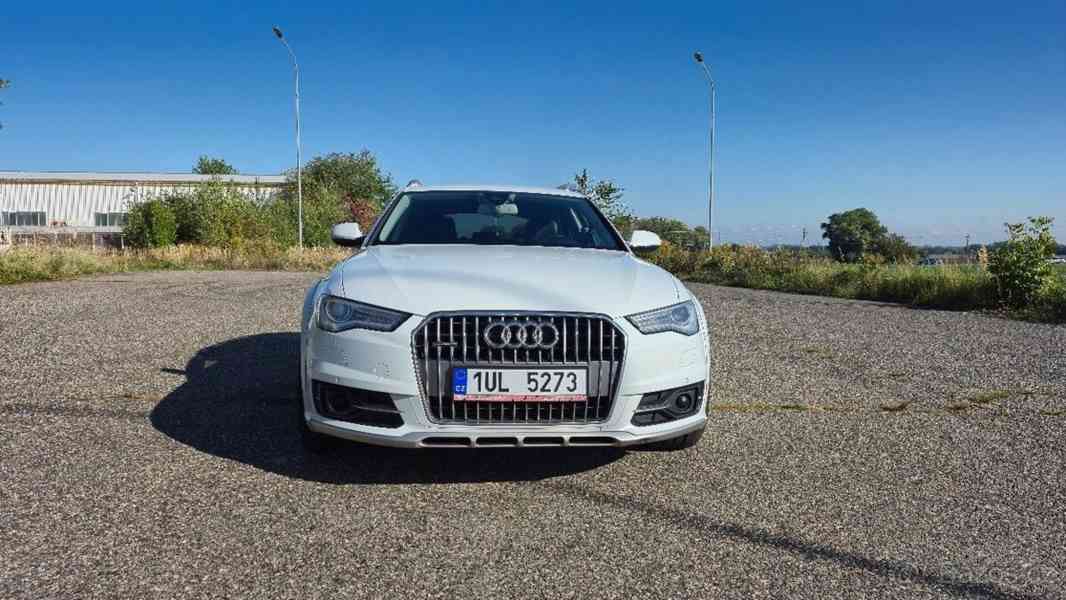 Audi A6 Allroad 3,0   TDI 200 kW, 2017 - foto 10