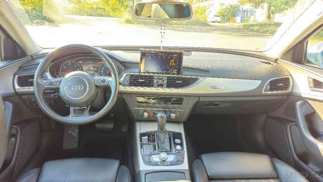 Audi A6 Allroad 3,0   TDI 200 kW, 2017 - foto 11