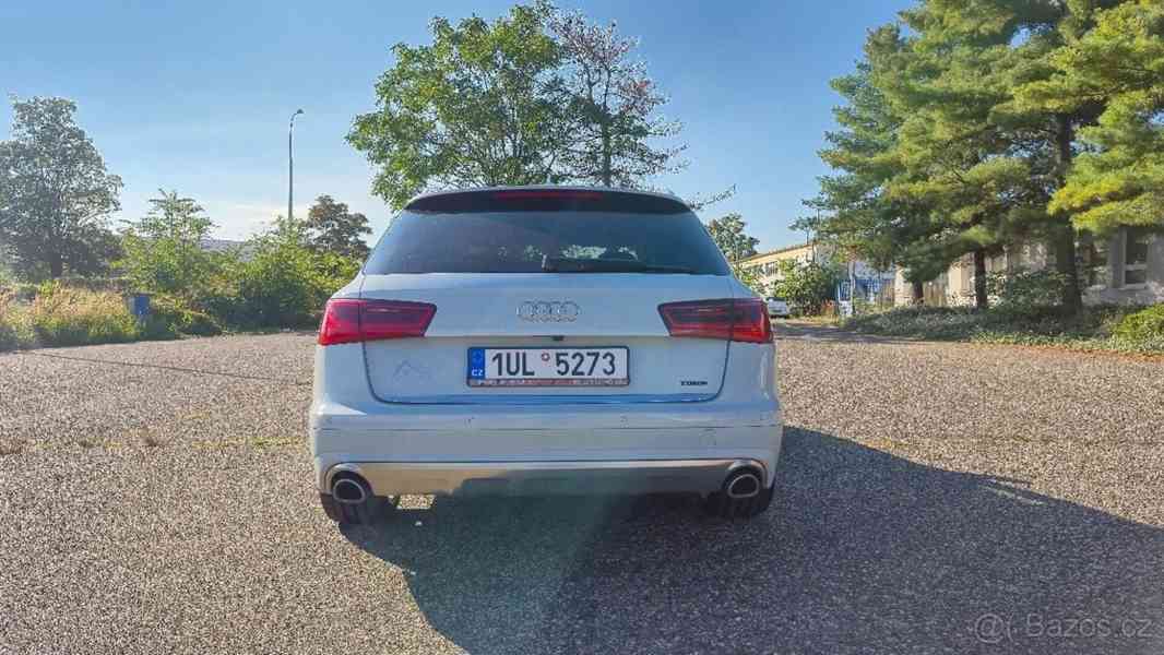 Audi A6 Allroad 3,0   TDI 200 kW, 2017 - foto 3
