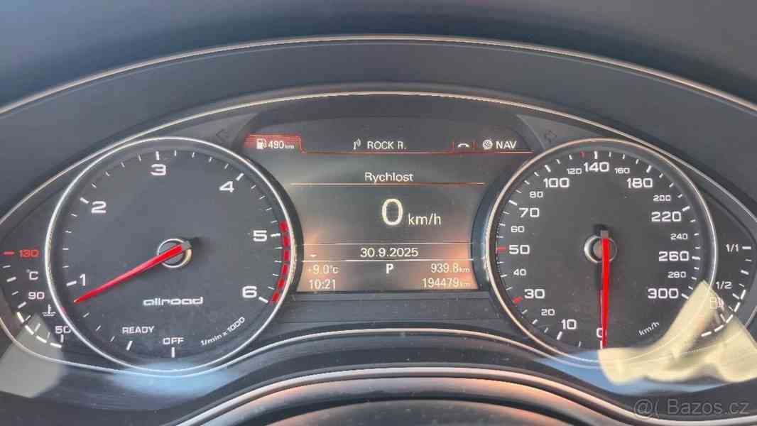 Audi A6 Allroad 3,0   TDI 200 kW, 2017 - foto 12