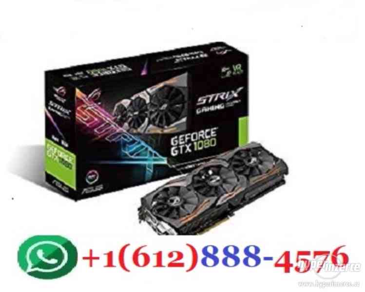 EVGA GeForce GTX 1080 Ti, 11 GB GDDR5X FTW3 GAMING - foto 1