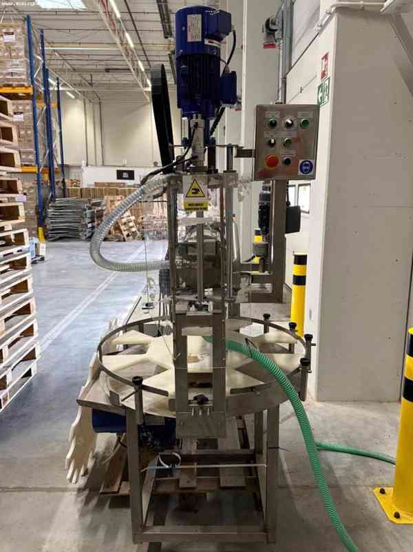 Plnicí stroj KOPTECH CRO-0.2-5L - foto 2