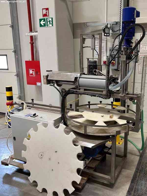 Plnicí stroj KOPTECH CRO-0.2-5L - foto 1