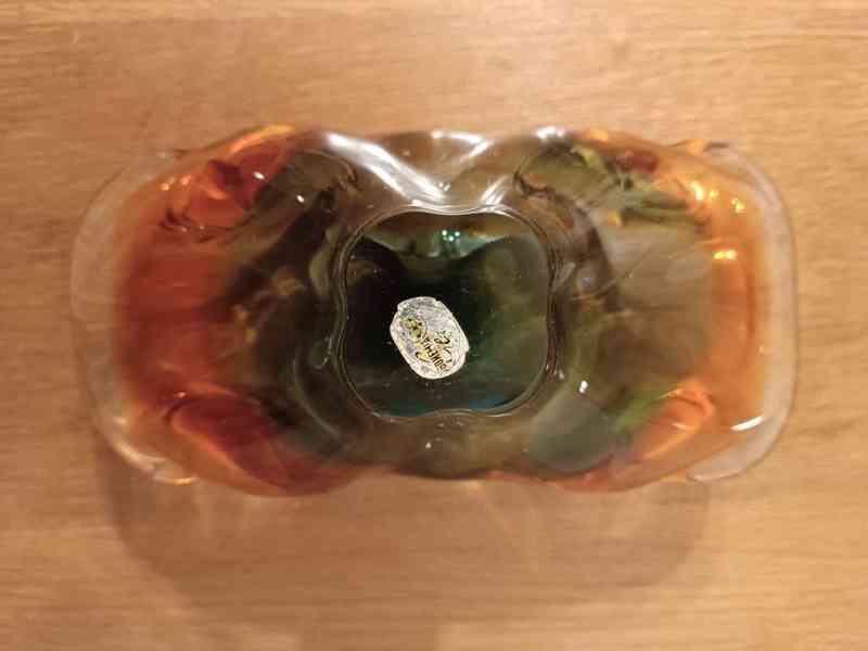 Skleněná miska - foto 3