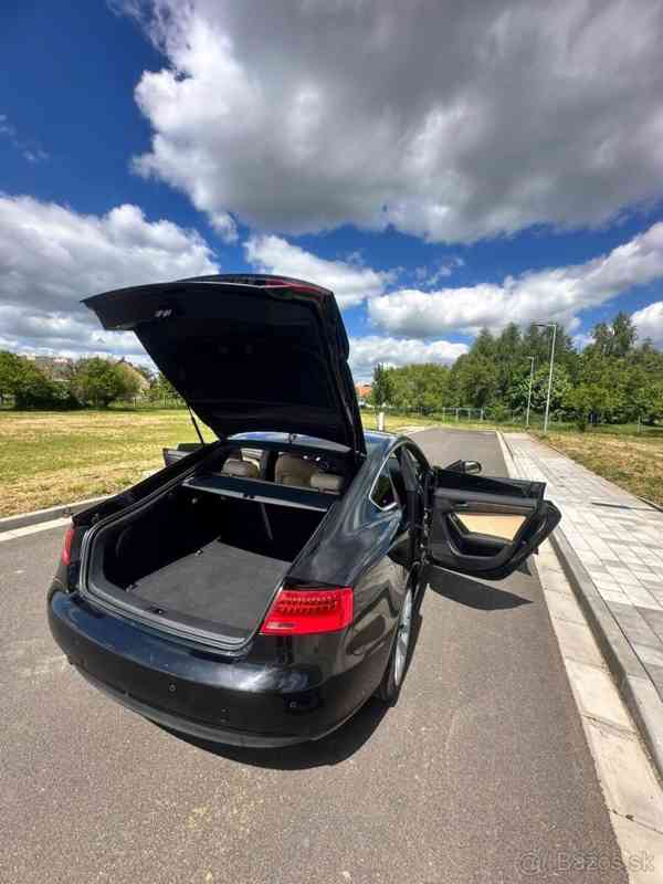 Audi A5 2,0 Tdi,guattro,automat Dsg, SLEVA - foto 6