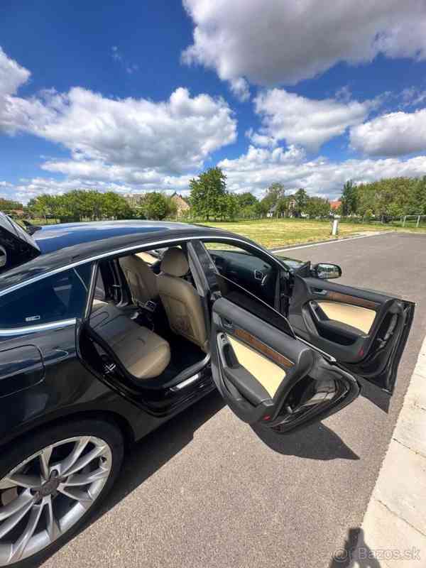 Audi A5 2,0 Tdi,guattro,automat Dsg, SLEVA - foto 15