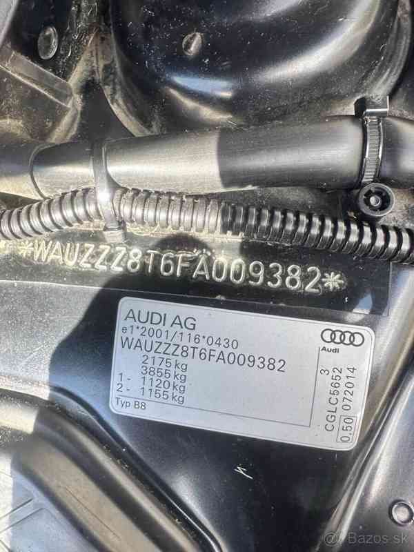 Audi A5 2,0 Tdi,guattro,automat Dsg, SLEVA - foto 2