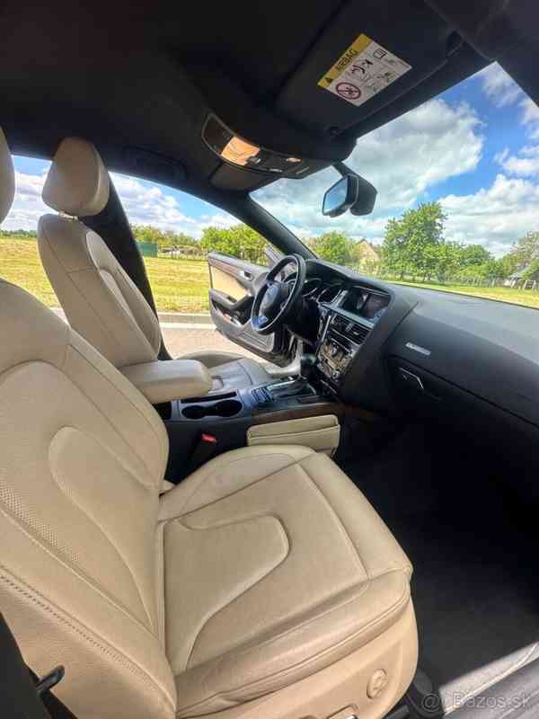 Audi A5 2,0 Tdi,guattro,automat Dsg, SLEVA - foto 3