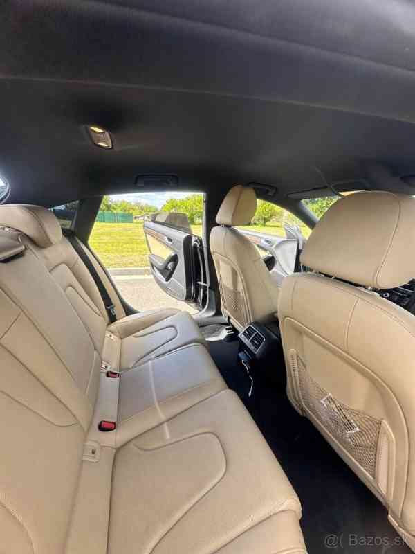 Audi A5 2,0 Tdi,guattro,automat Dsg, SLEVA - foto 19