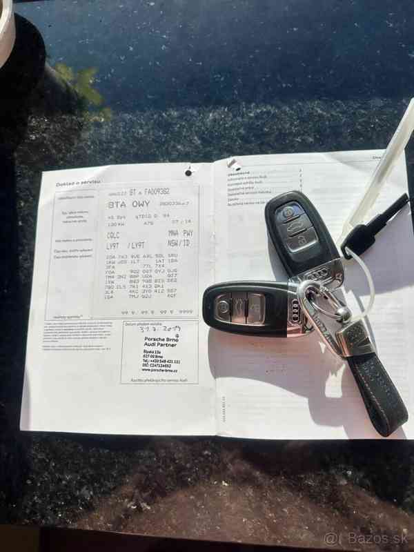 Audi A5 2,0 Tdi,guattro,automat Dsg, SLEVA - foto 12