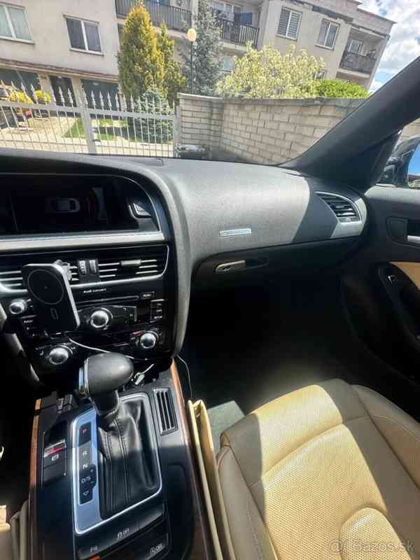 Audi A5 2,0 Tdi,guattro,automat Dsg, SLEVA - foto 10