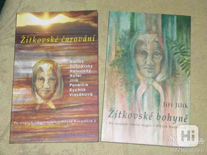 Žítkovské Bohyně a čarování, Jilík, Baščan, Vlasáková, Alcor - foto 1