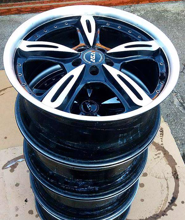 Alu kola 5x100 R18 - foto 3