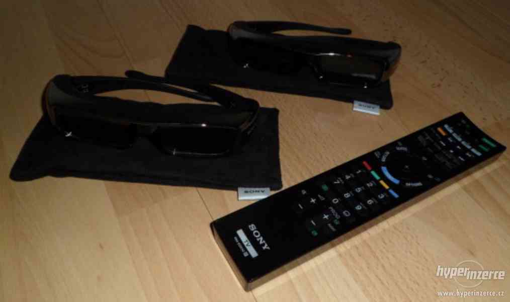 Prodám 3D televizor Sony Bravia - foto 2