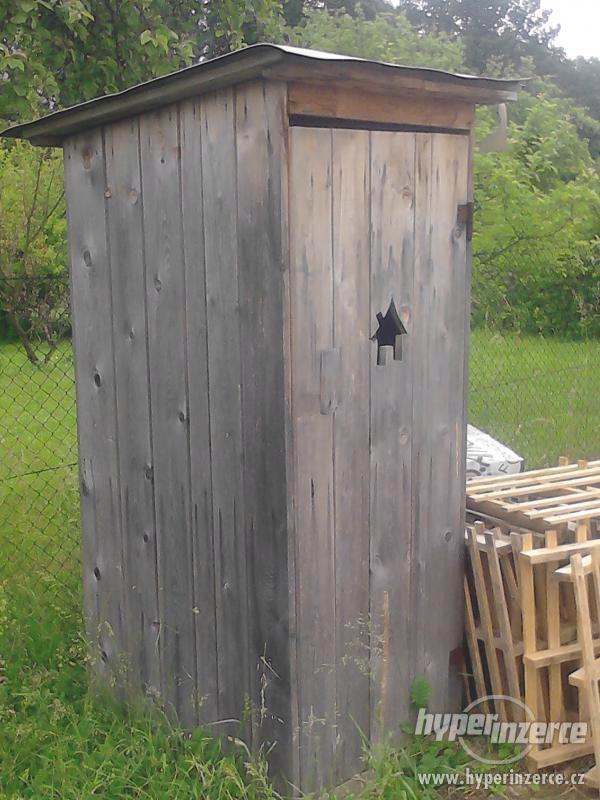 Prodám suché WC - kadibudku - foto 2