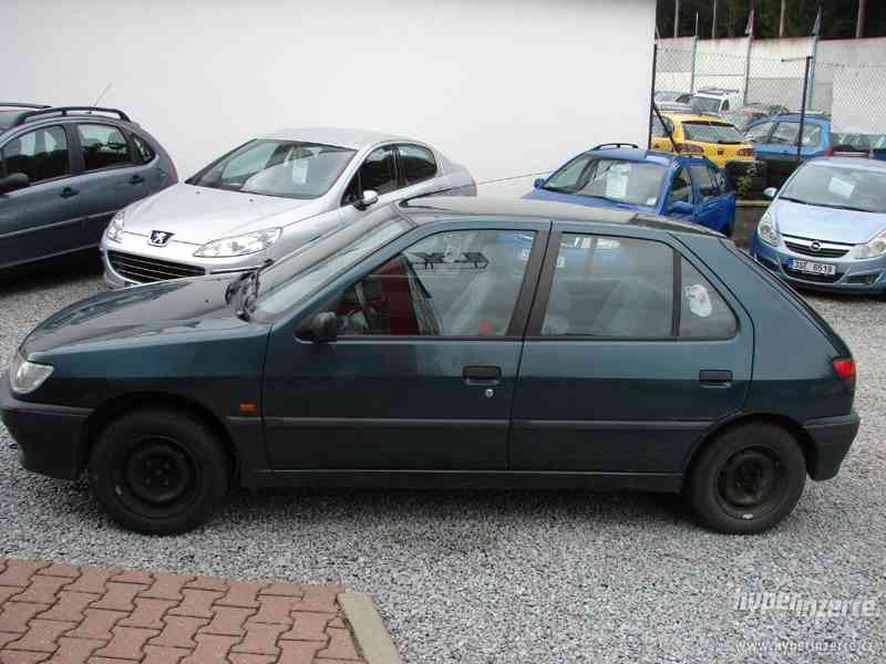 Peugeot 306 1.4i r.v.1995 - foto 3