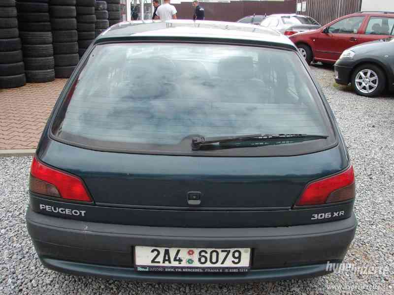 Peugeot 306 1.4i r.v.1995 - foto 4