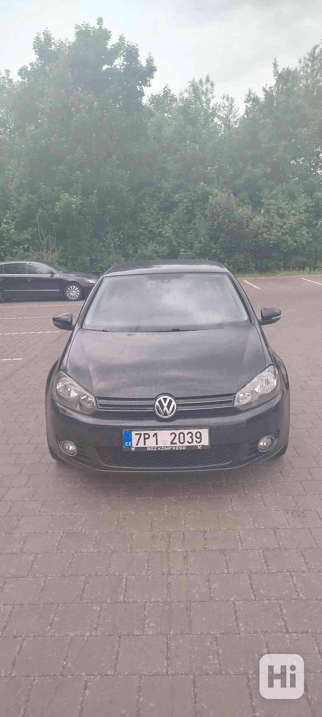 VW GOLF 6 1.4 TSI 90 kW - foto 1