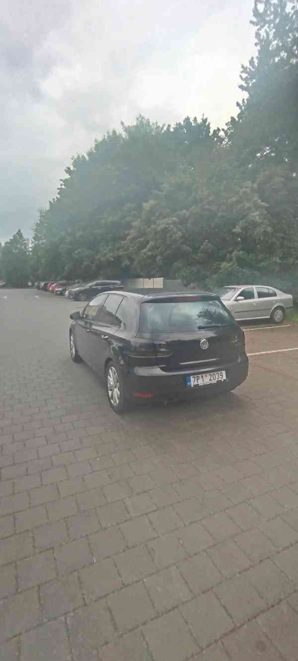 VW GOLF 6 1.4 TSI 90 kW - foto 4