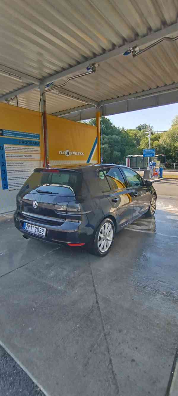 VW GOLF 6 1.4 TSI 90 kW - SLEVA!!! - foto 3