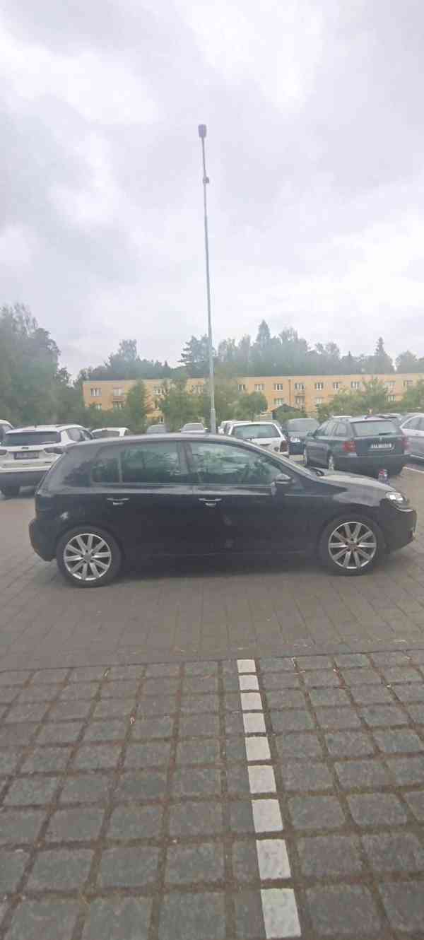 VW GOLF 6 1.4 TSI 90 kW - foto 7