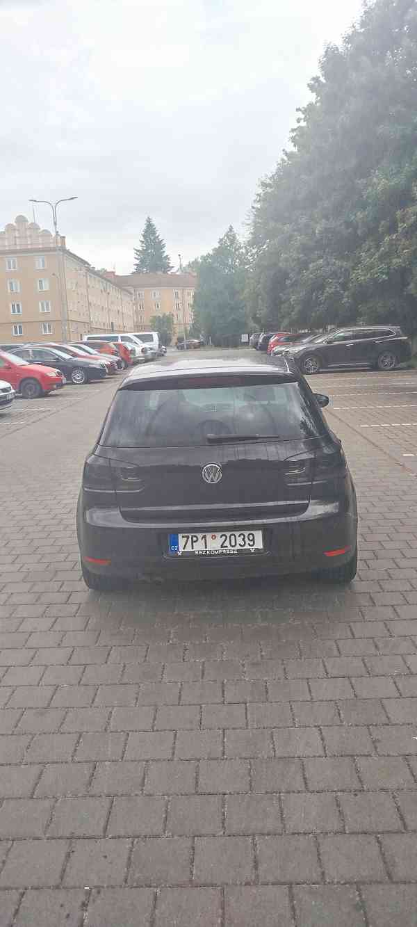VW GOLF 6 1.4 TSI 90 kW - foto 5