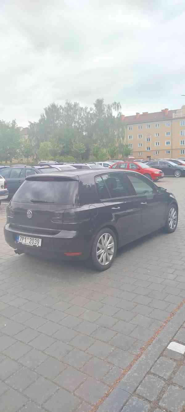 VW GOLF 6 1.4 TSI 90 kW - foto 6