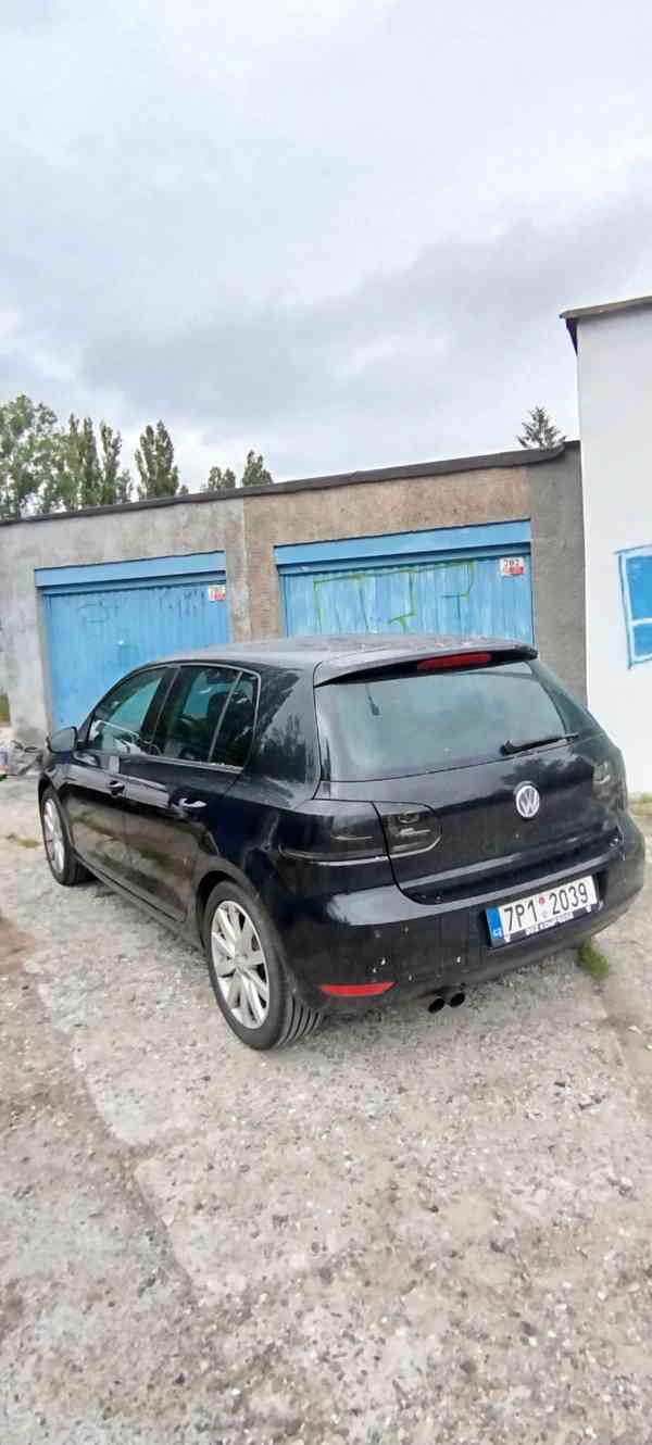 VW GOLF 6 1.4 TSI 90 kW - foto 18