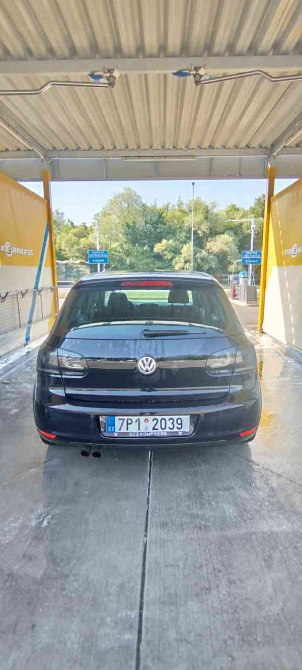VW GOLF 6 1.4 TSI 90 kW - SLEVA!!! - foto 4