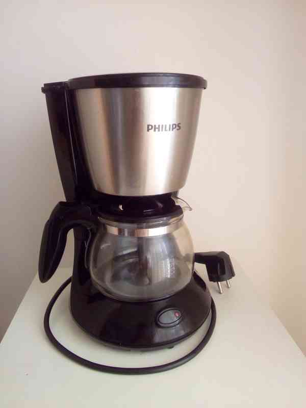 Kávovar zn. Philips            - foto 1