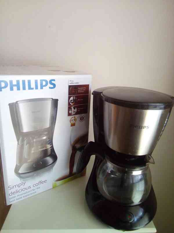 Kávovar zn. Philips            - foto 2