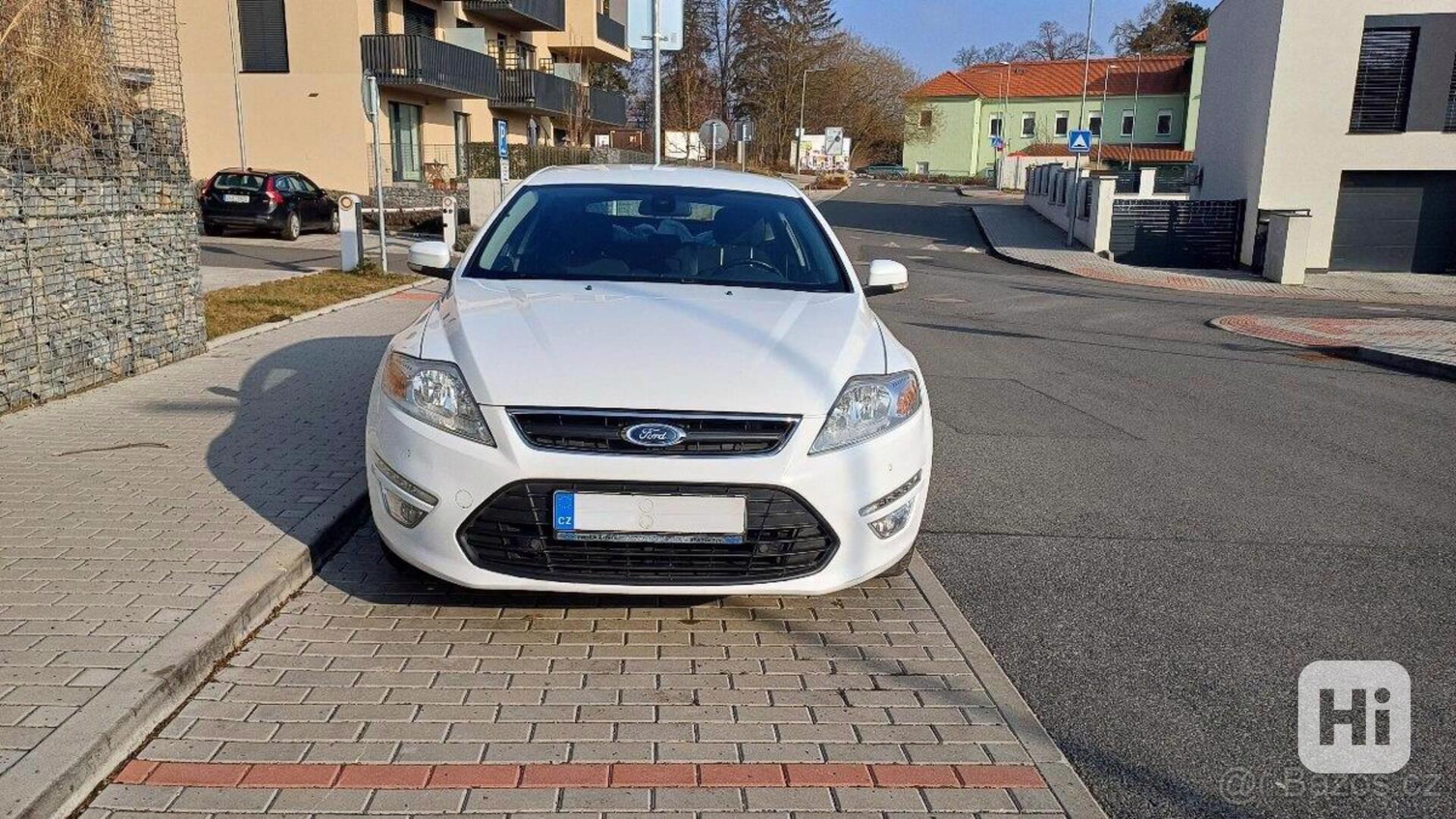 Ford Mondeo 1,6   118kW - foto 1