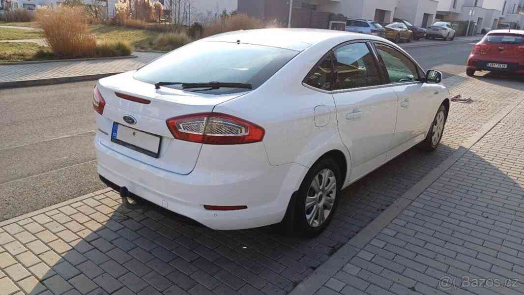 Ford Mondeo 1,6   118kW - foto 33