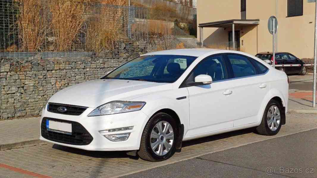 Ford Mondeo 1,6   118kW - foto 4