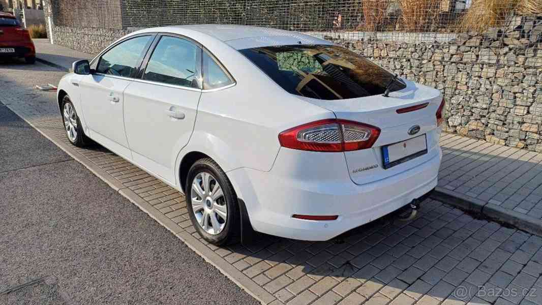 Ford Mondeo 1,6   118kW - foto 29