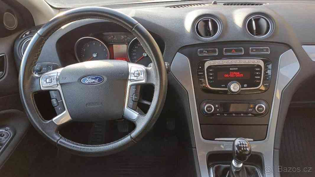 Ford Mondeo 1,6   118kW - foto 13