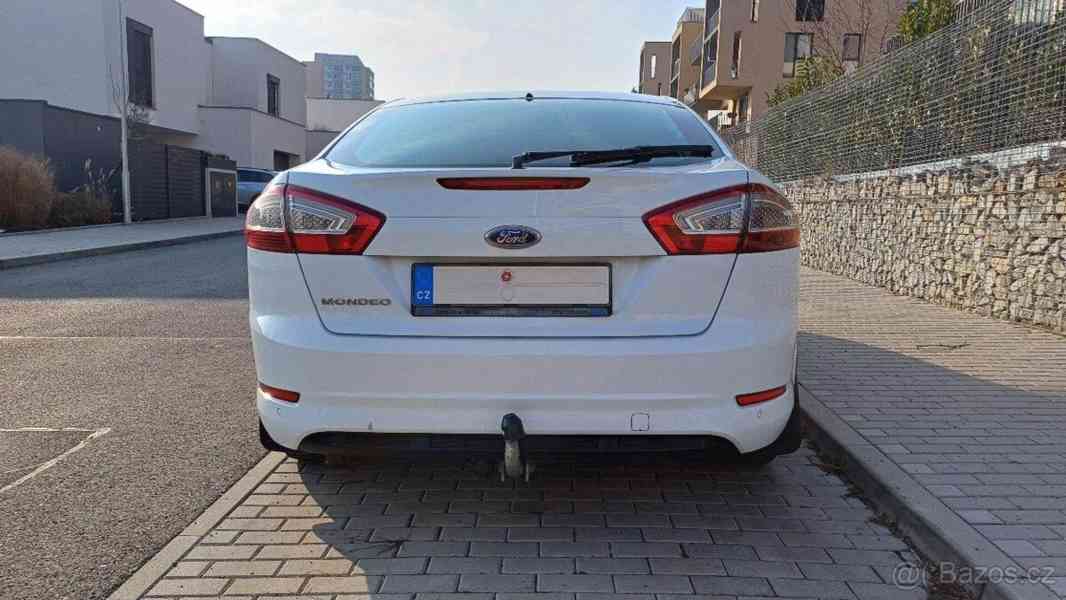 Ford Mondeo 1,6   118kW - foto 23